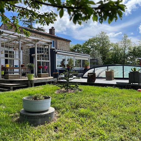 Gite Mimosa Saint-Florent-des-Bois Exterior photo
