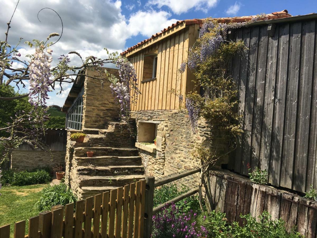 Gite Mimosa Saint-Florent-des-Bois Exterior photo